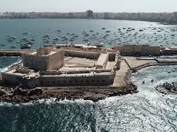 Day 5 : Catacombs & Citadel of Qaitbey